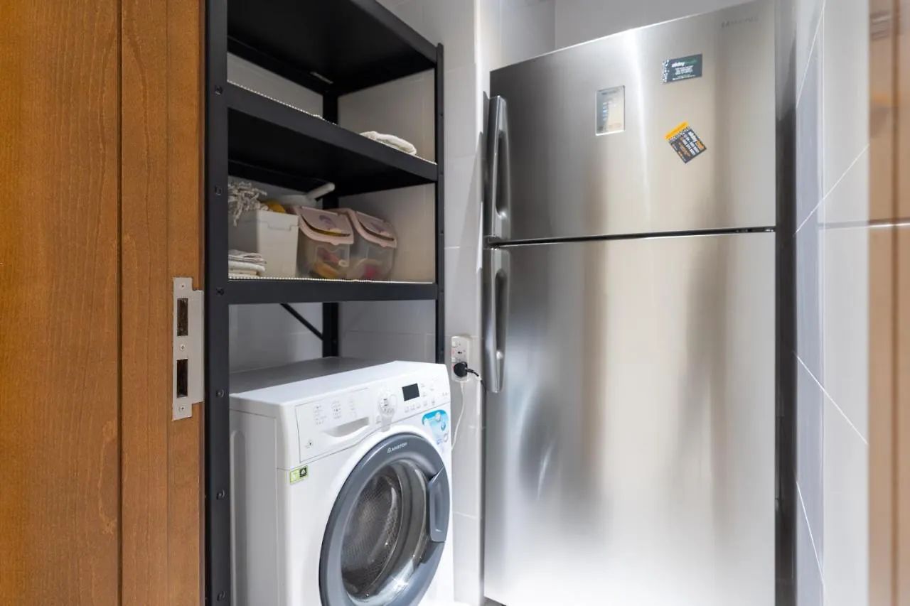 Appartement White Sage - Amna Tower à Dubaï Émirats arabes unis
